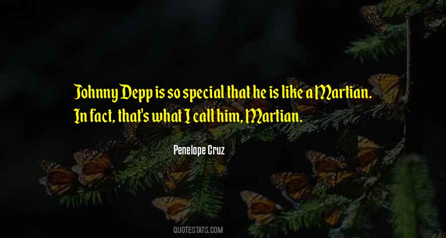 Depp Quotes #1738976
