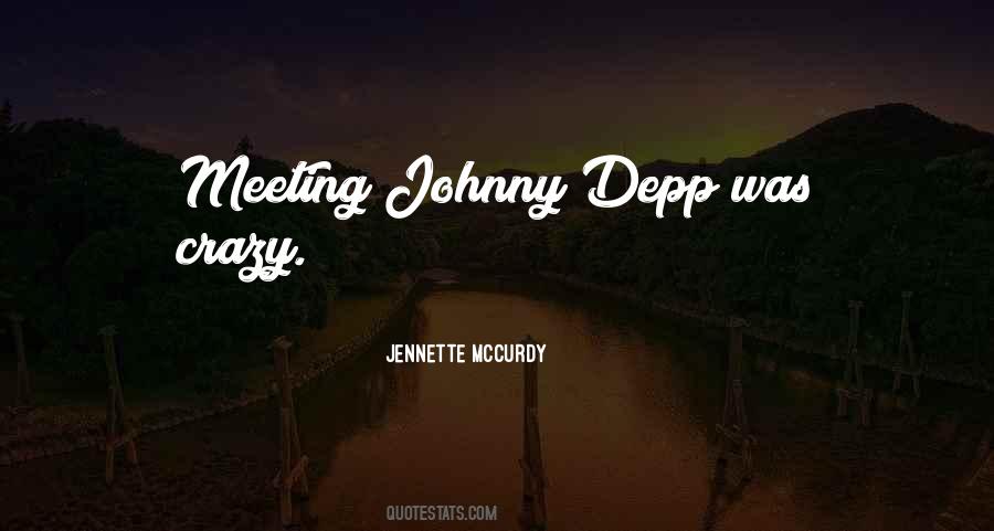 Depp Quotes #341691