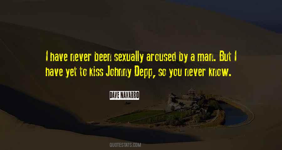 Depp Quotes #615744