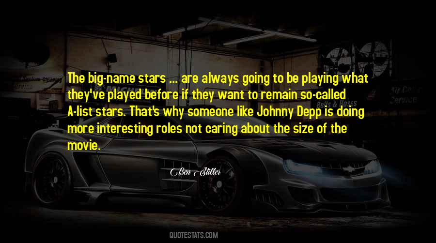 Depp Quotes #818162