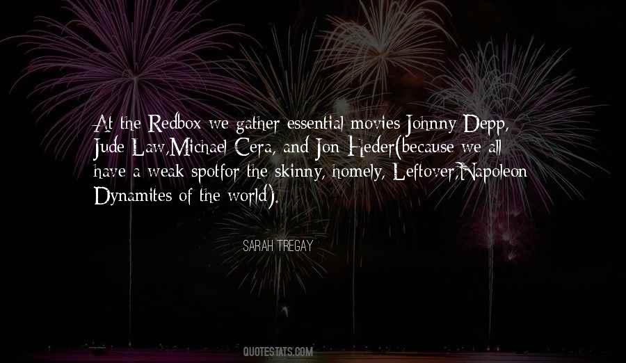 Depp Quotes #990689