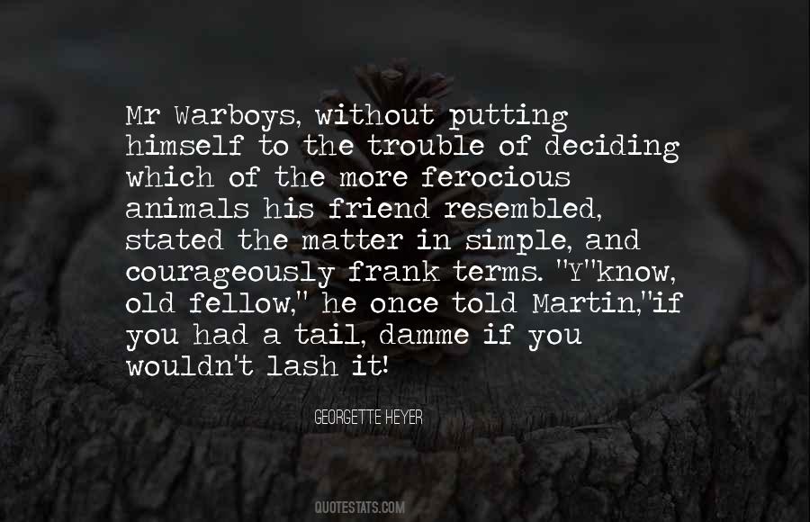 Simple Things Matter The Most Quotes #132903