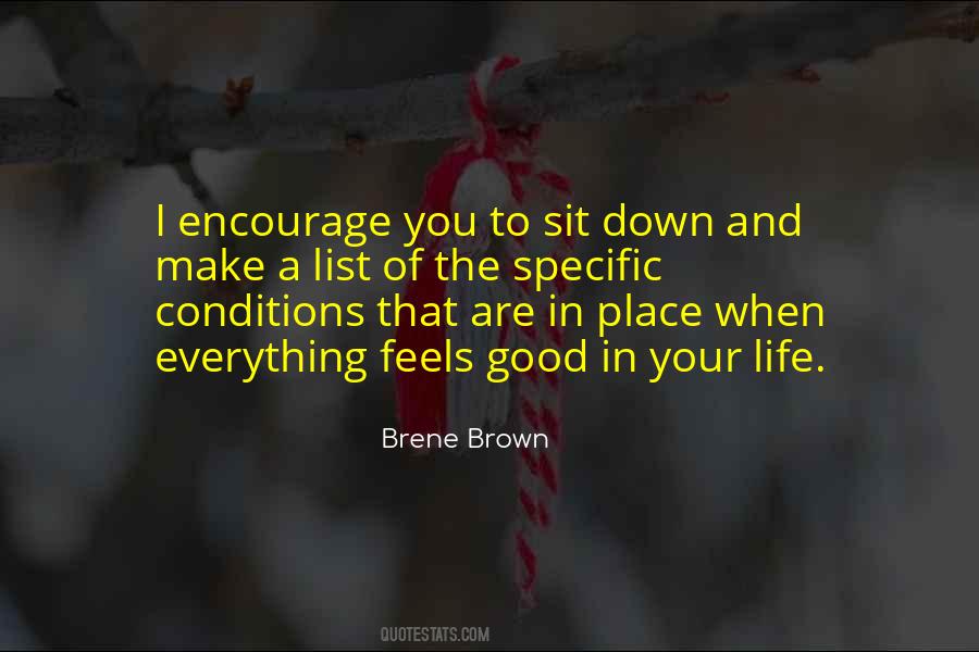 When You Are Down In Life Quotes #1100196