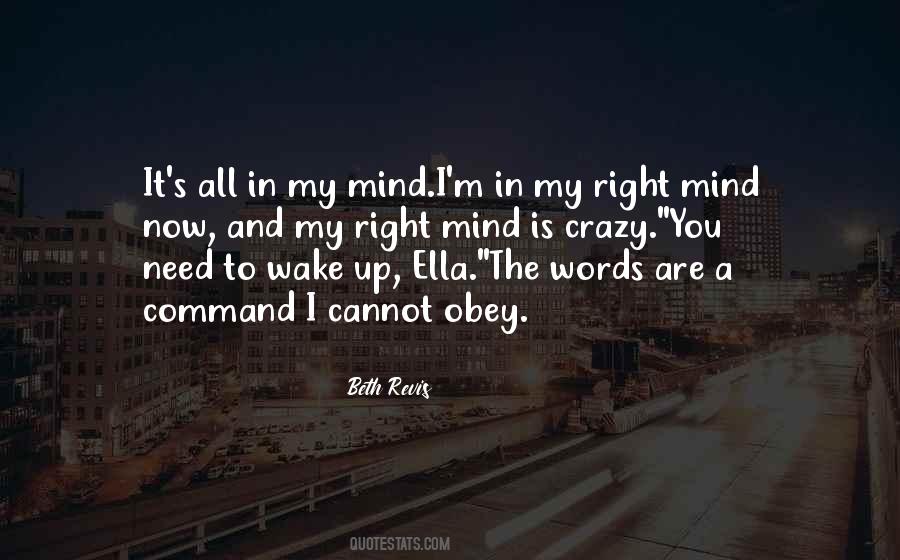 Youre The Only Girl I Talk To Quotes #62923