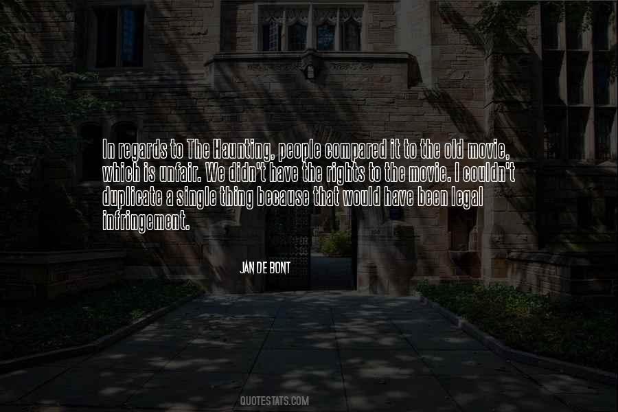You Cant Duplicate Me Quotes #272886