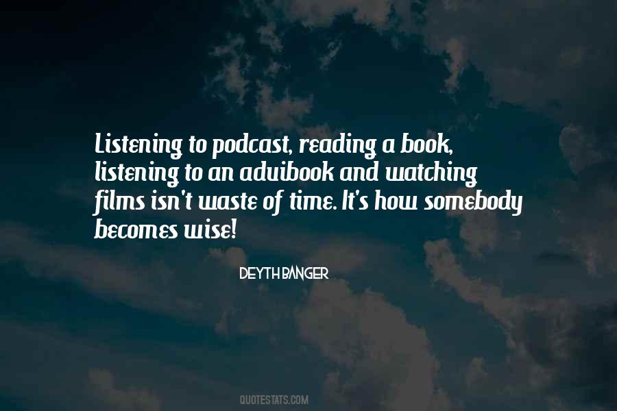 When No One Is Watching Book Quotes #207001