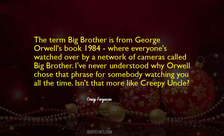 When No One Is Watching Book Quotes #500874