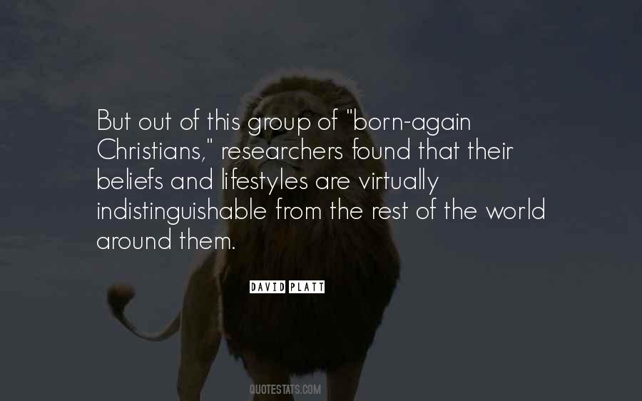 Quotes About The World Around Them #14713