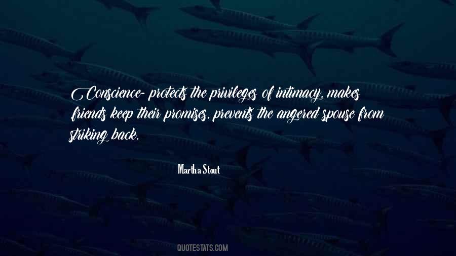 I Keep My Promises Quotes #274304