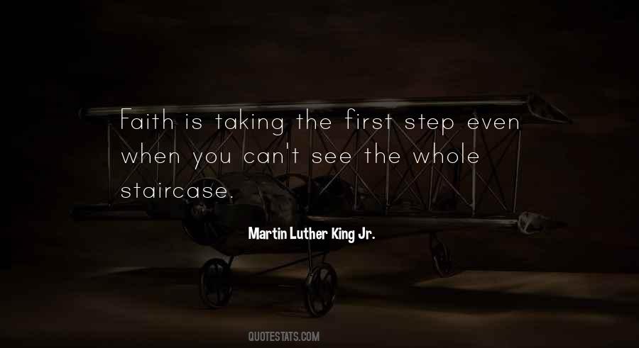 The Whole Staircase Quotes #1626908