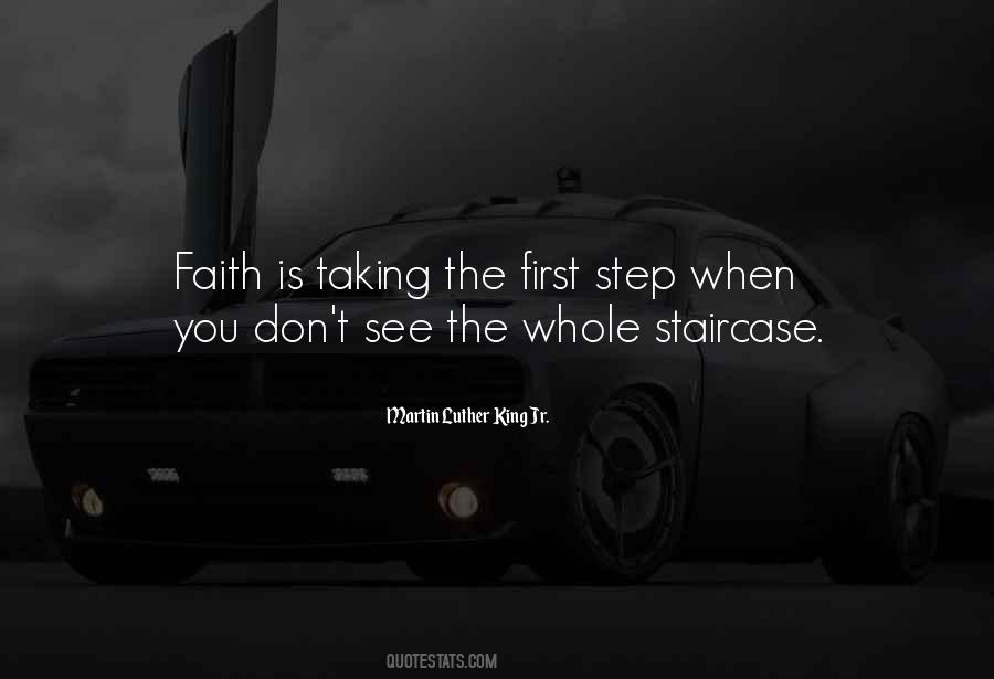The Whole Staircase Quotes #804474