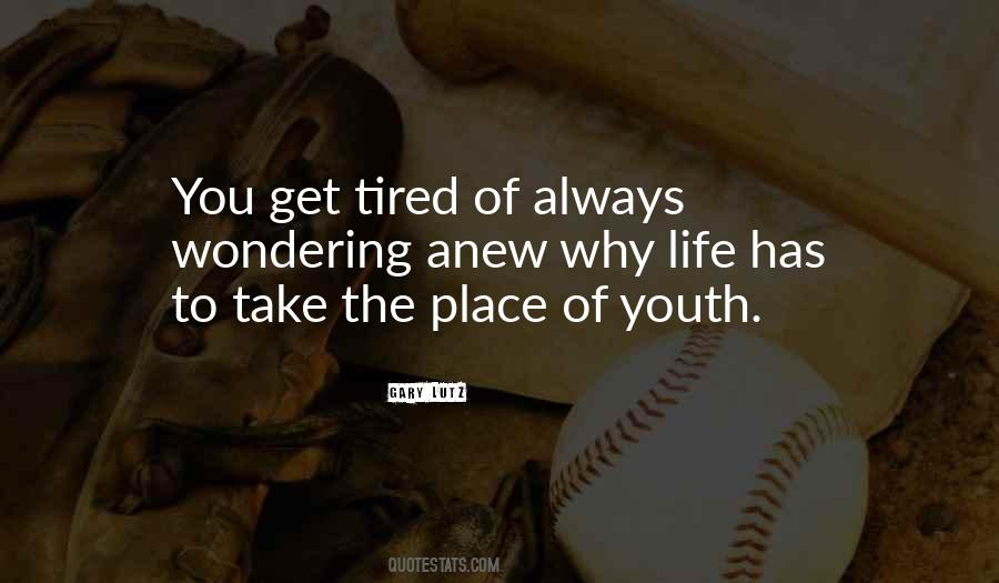 Some Folks Call It A Sling Blade Quotes #404545