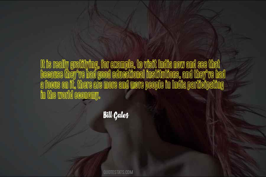 Be The Good You Want To See In The World Quotes #78170