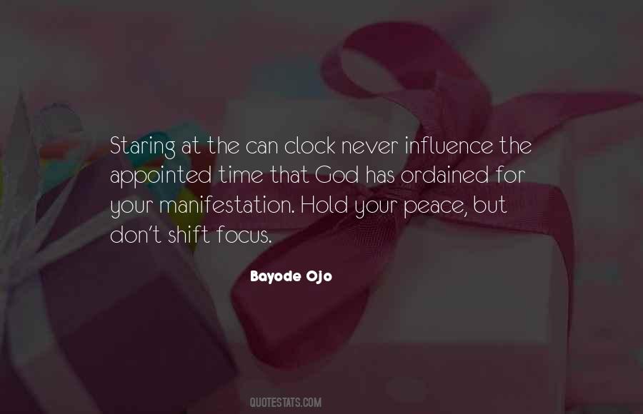 Your Influence Quotes #151097