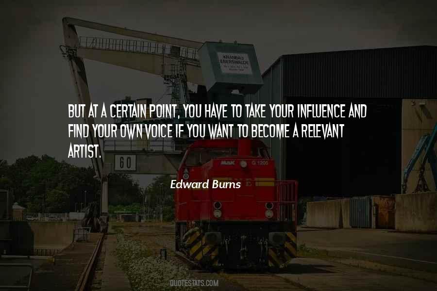 Your Influence Quotes #704491
