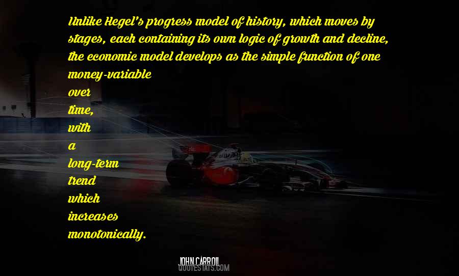 Quotes About Growth Over Time #1019976