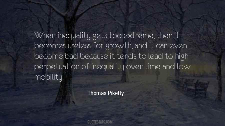 Quotes About Growth Over Time #1030701