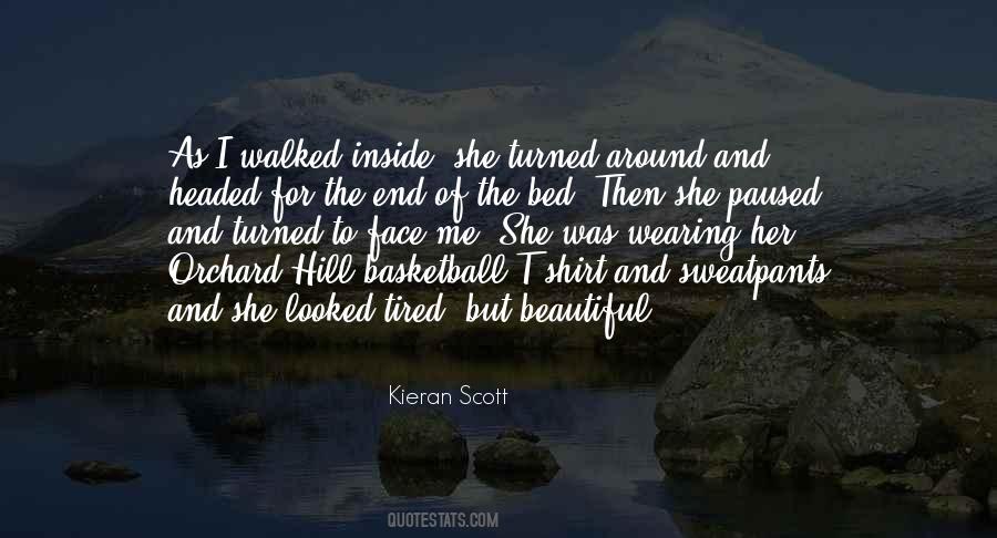 Tired Of Her Quotes #1019102