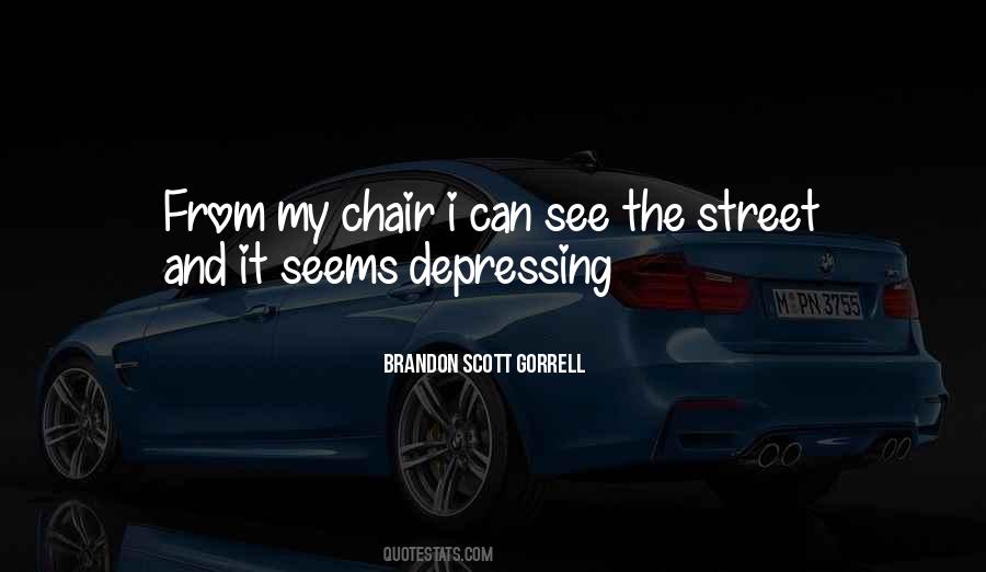 Depressing Quotes #1019992