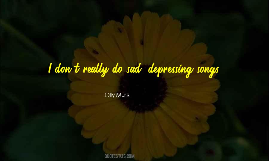 Depressing Quotes #1417479