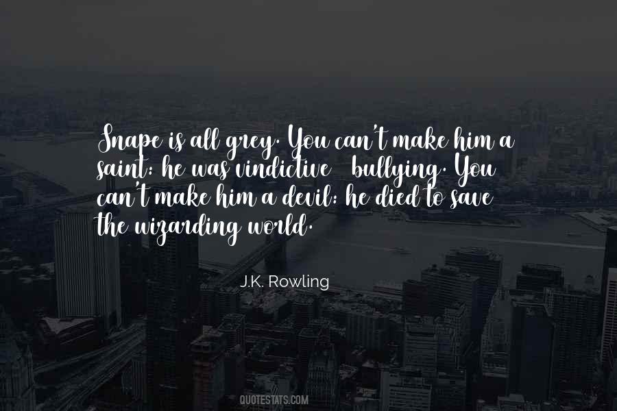The Grey Area Quotes #1220785