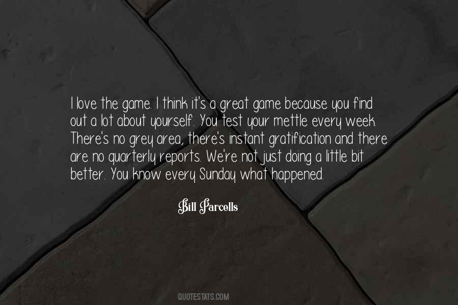 The Grey Area Quotes #272857