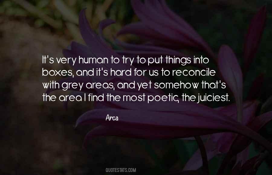 The Grey Area Quotes #55435