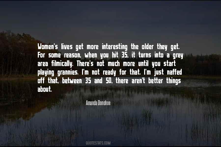 The Grey Area Quotes #720299