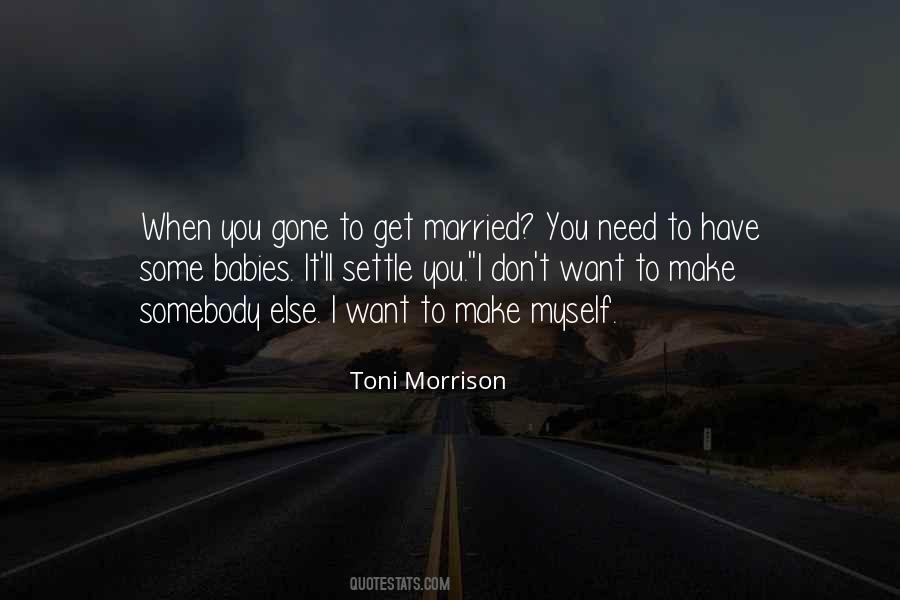 When I Want You Quotes #172328