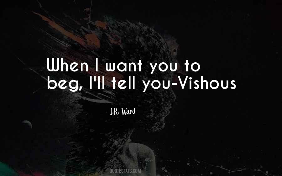 When I Want You Quotes #831078