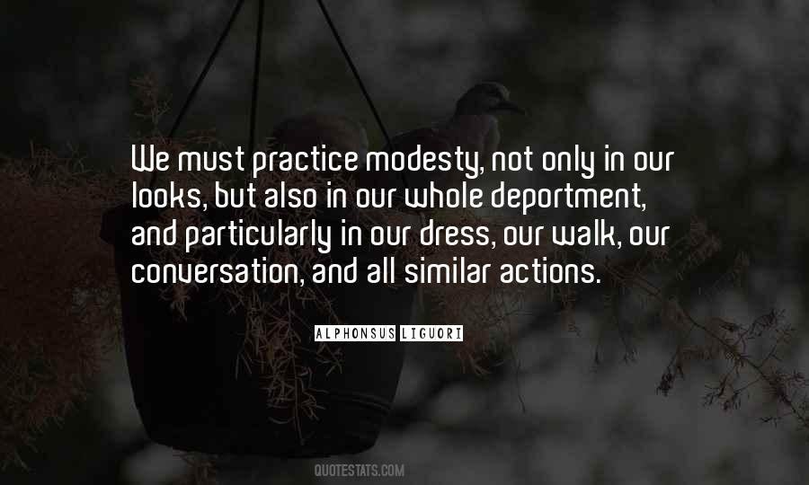 I Love Your Dress Quotes #141258