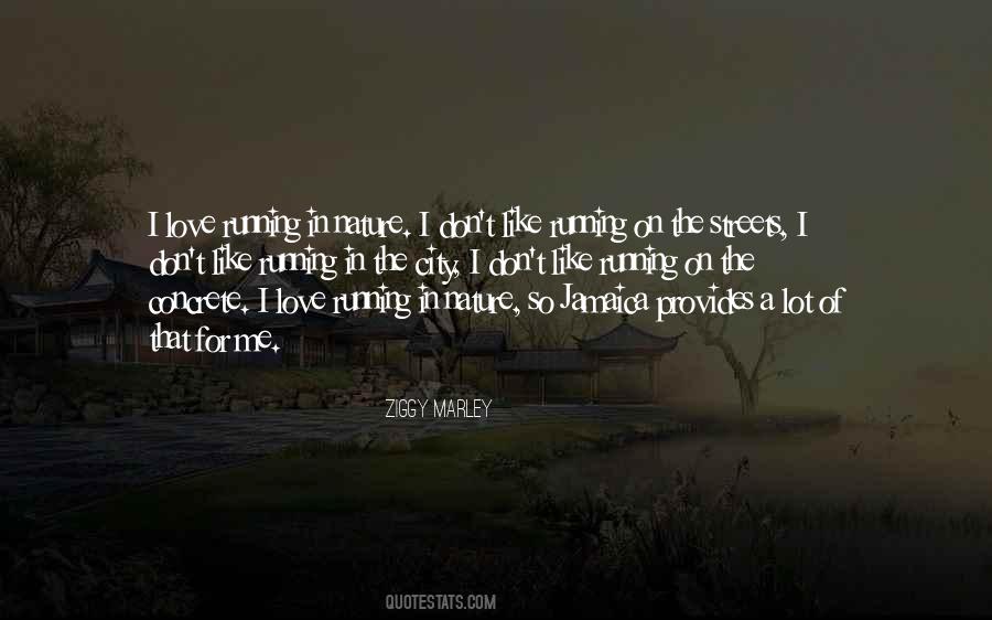 Love In Nature Quotes #361504
