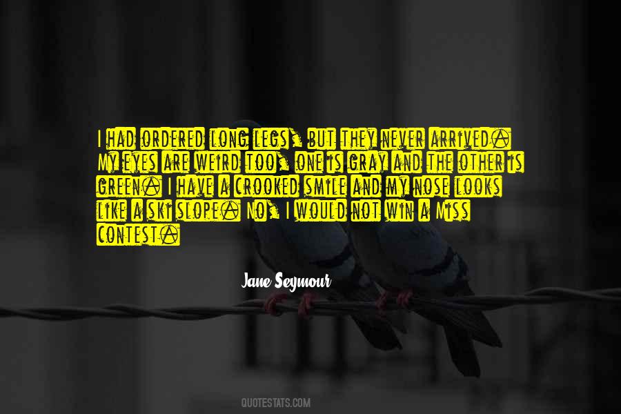 Miss U Smile Quotes #1242489