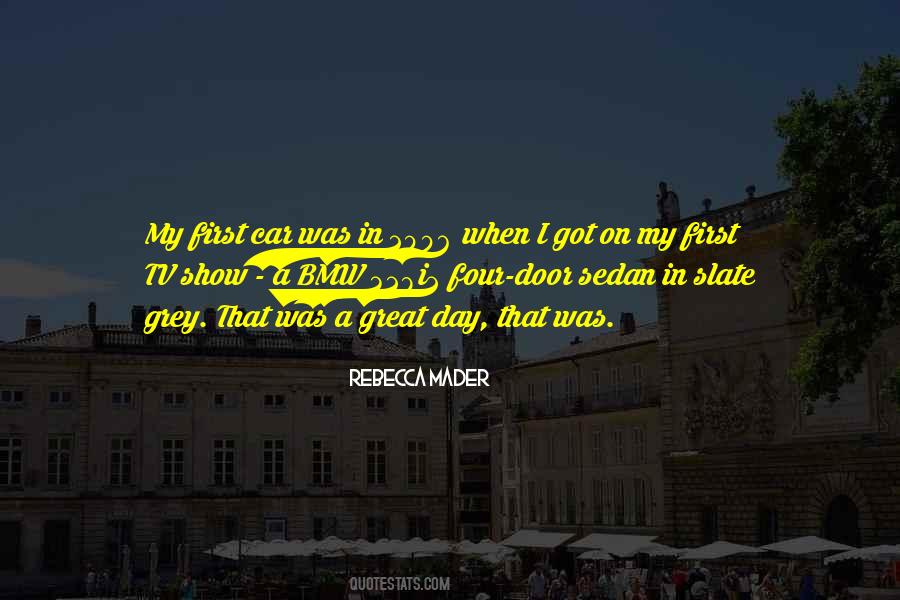 Great Tv Show Quotes #1016916