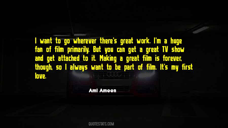 Great Tv Show Quotes #1228312