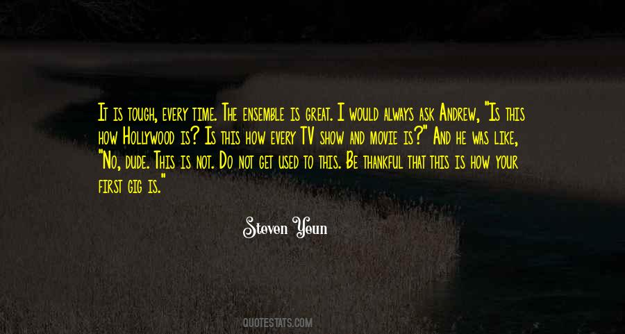 Great Tv Show Quotes #1781098