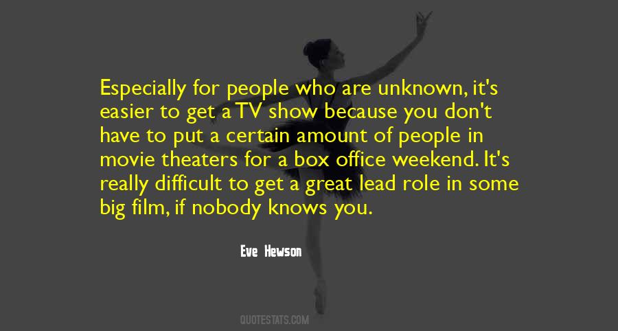 Great Tv Show Quotes #1870226