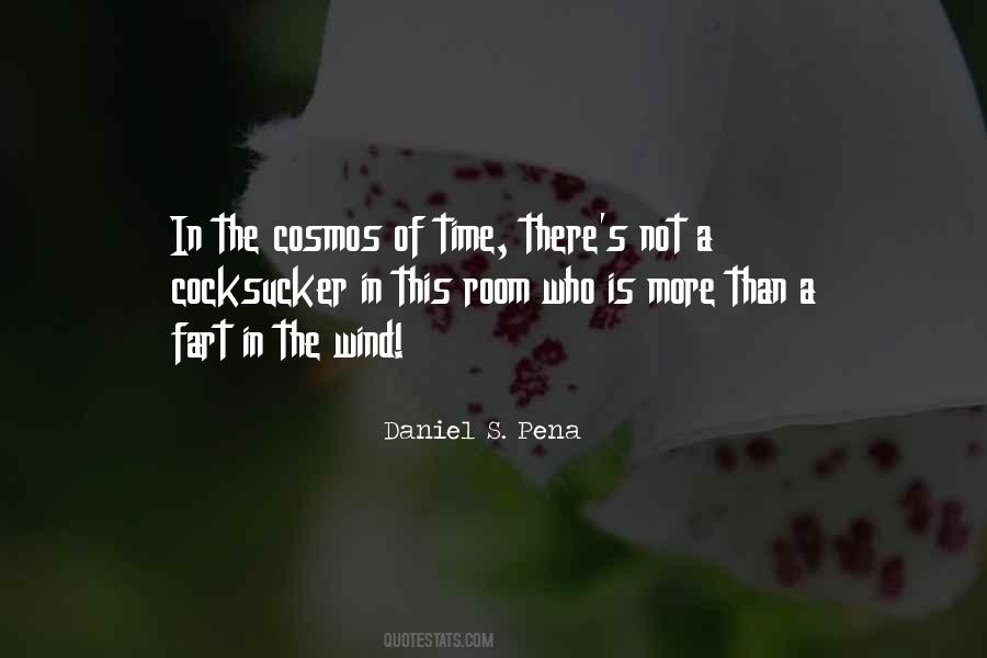 But Fart Just One Time Quotes #1028161
