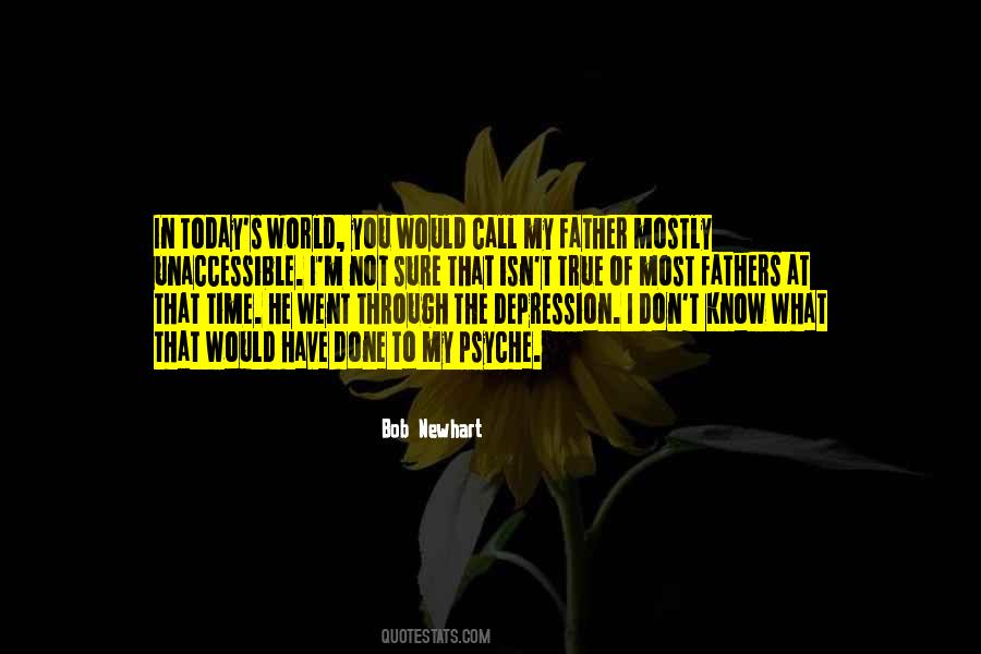 Depression Isn't Quotes #467055