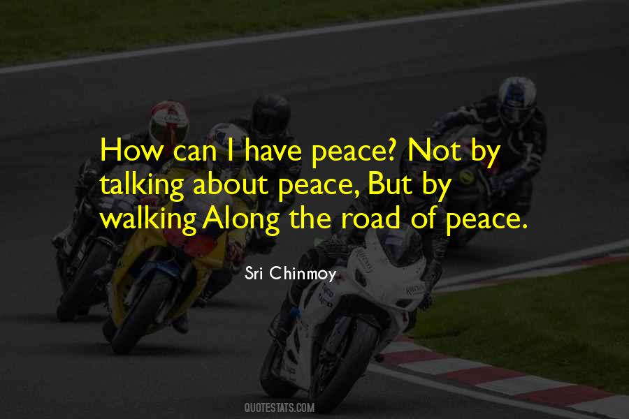 Have Peace Quotes #1117658