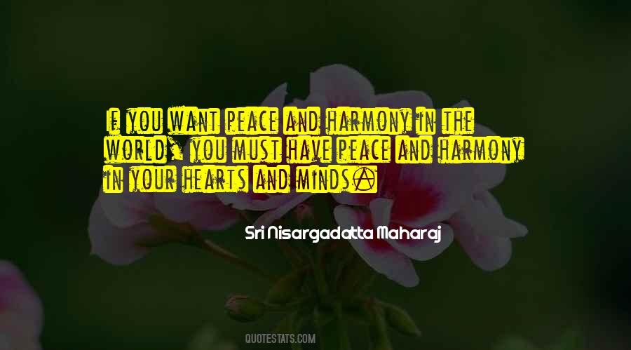 Have Peace Quotes #1136522