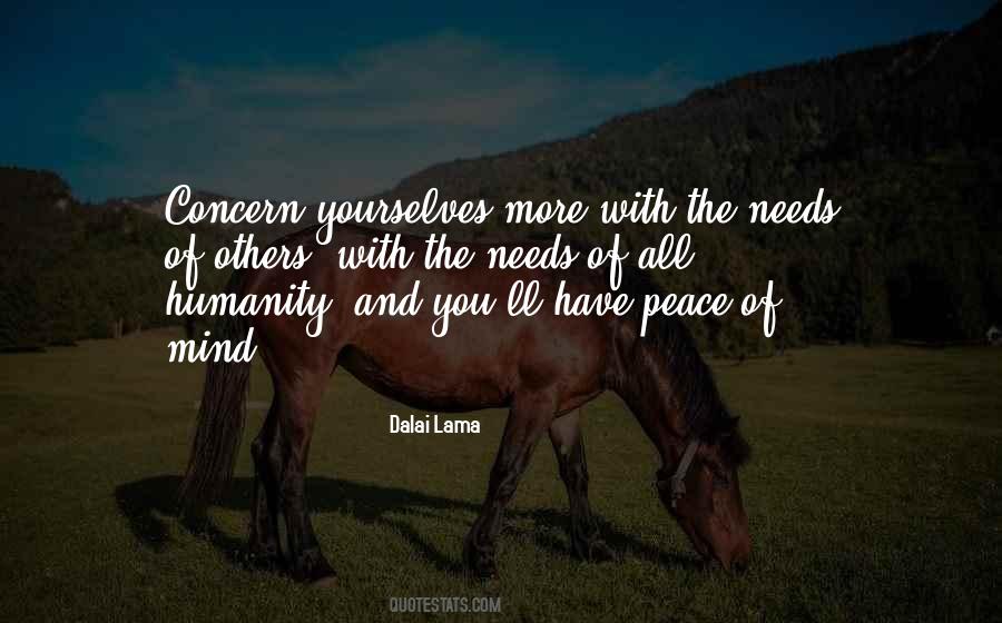 Have Peace Quotes #1321347