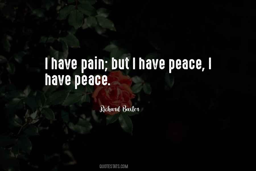 Have Peace Quotes #1517063