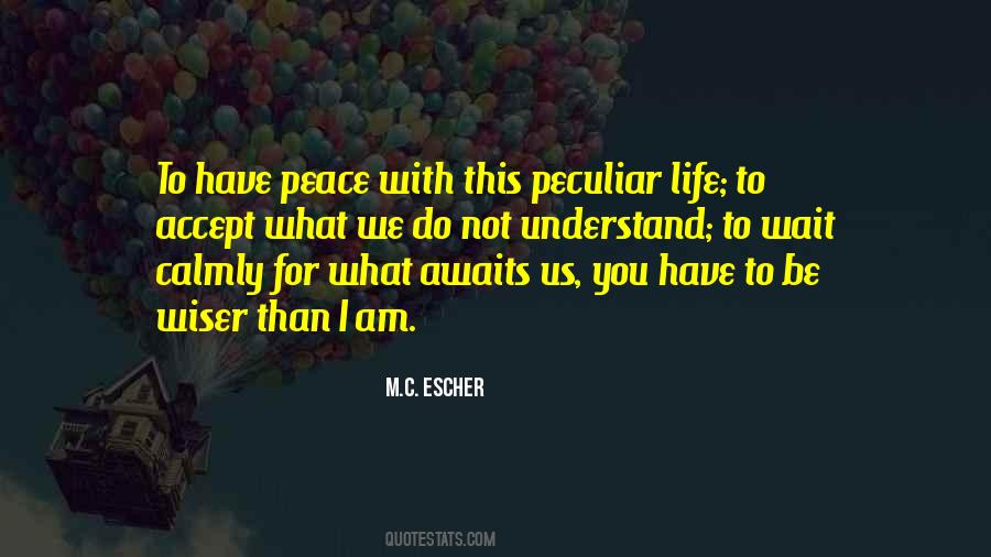 Have Peace Quotes #273636