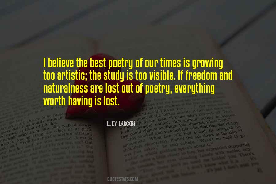 Only Study Is Not Everything Quotes #1217781