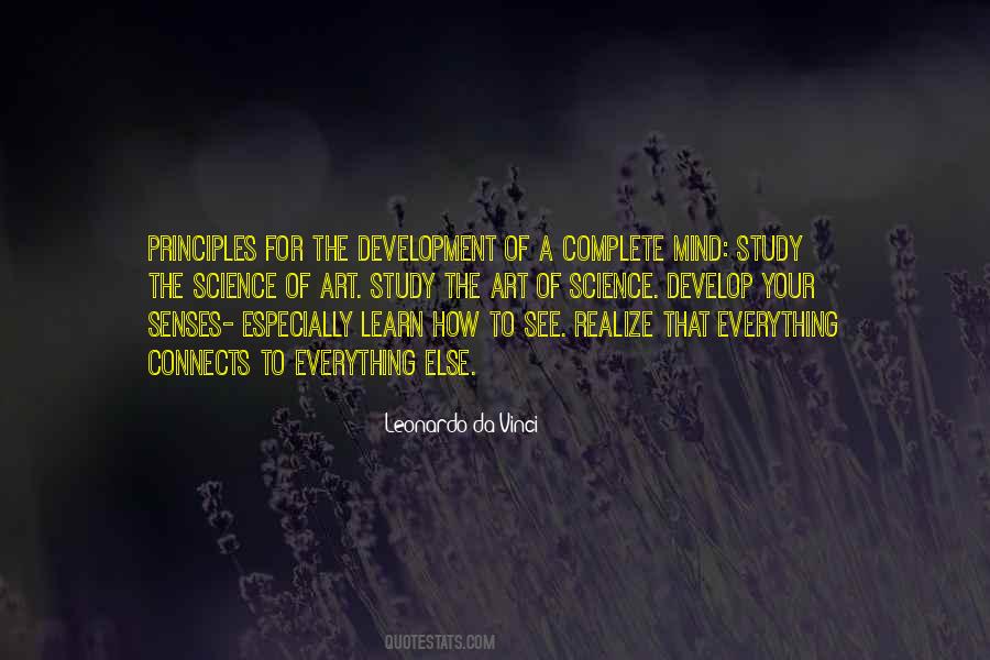 Only Study Is Not Everything Quotes #1432089
