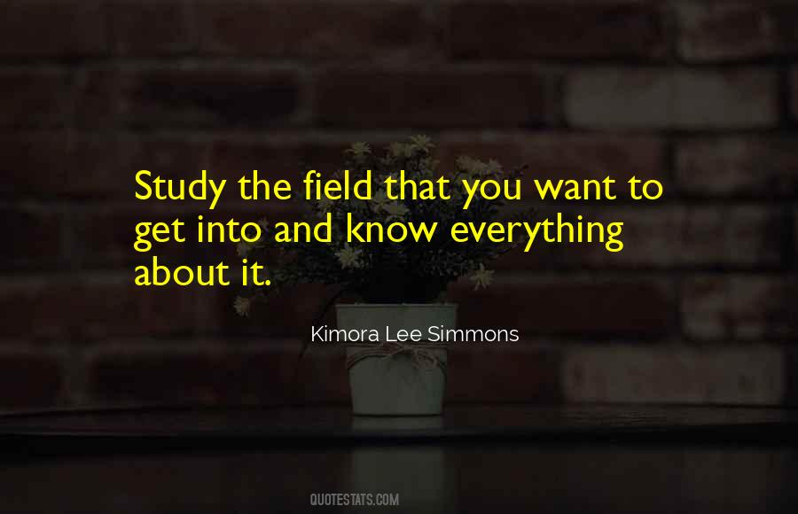 Only Study Is Not Everything Quotes #1658369
