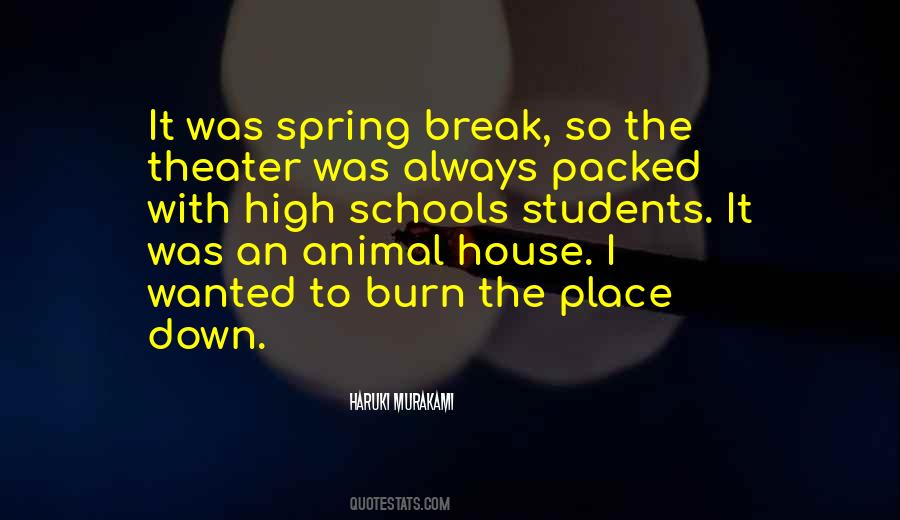 Burn It Down Quotes #359378