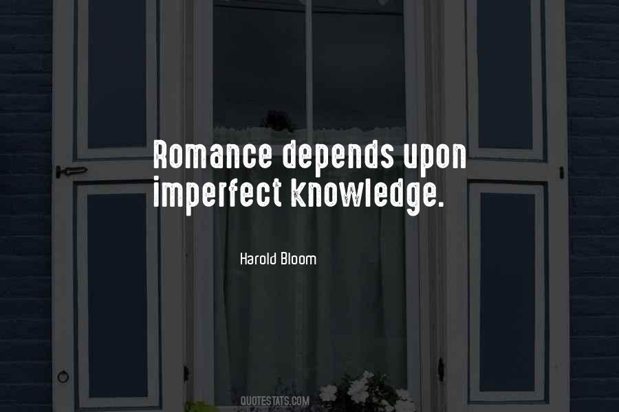 Quotes About Romance Intimacy #394101