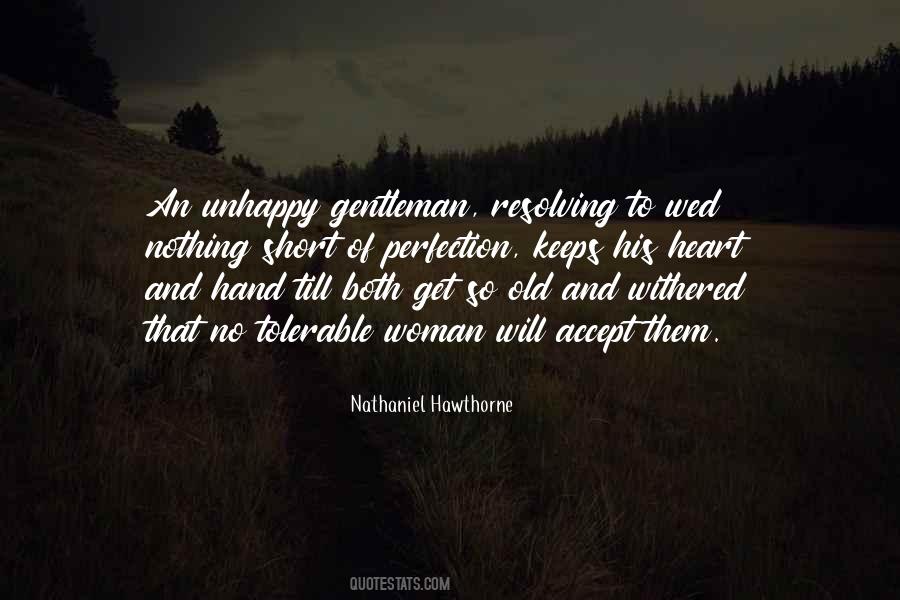 Old Marriage Quotes #1041386
